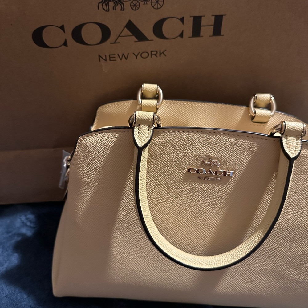 Coach Purse and Wallet